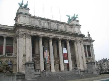 Royal Museum of Fine Arts, Antwerp