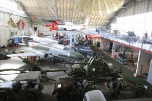 Defence and Garrison Museum