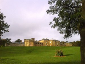 Heaton Hall