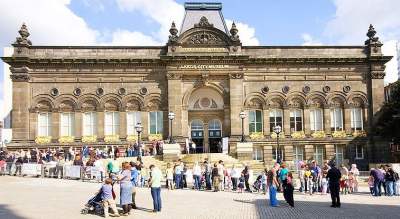 Leeds City Museum