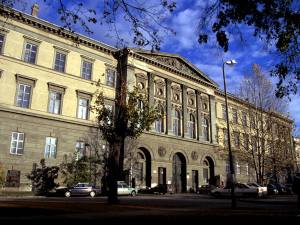 Hungarian Natural History Museum, Ludovika Academy