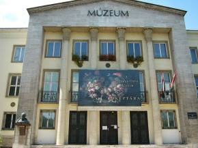 Central Building of the Ottó Herman Múzeum