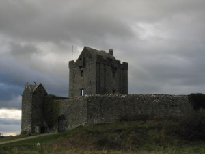 Dunguaire Castle, County Galway