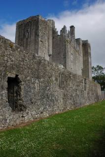 Barryscourt Castle