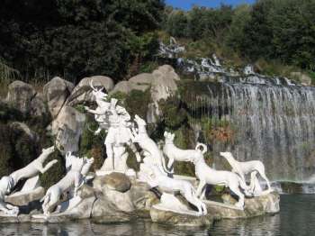 The Royal Palace of Caserta 