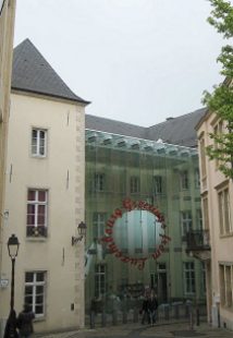 Luxembourg City History Museum