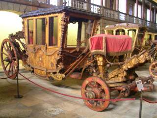 National Coach Museum (Lisbon)