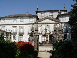 Biscainhos Museum (Braga)