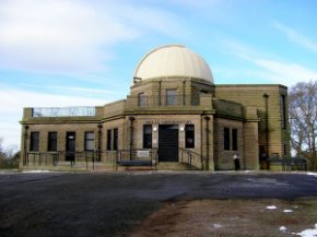 Mills Observatory