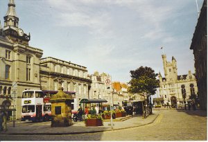 The Tolbooth