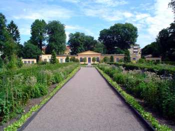 The Linnaean Garden