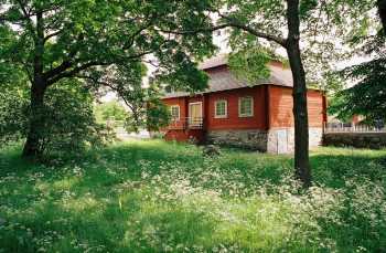 Skansen Open Air Museum