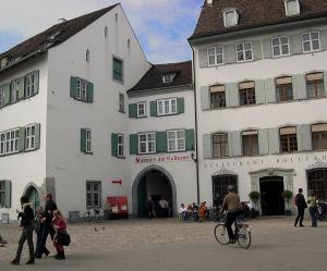 Museum of Cultures Basel