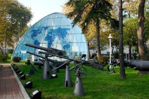 Istanbul Naval Museum