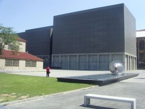 SantralIstanbul Modern Art Museum