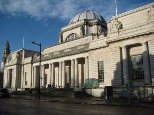 The National Museum Cardiff