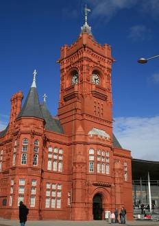 Pierhead Building