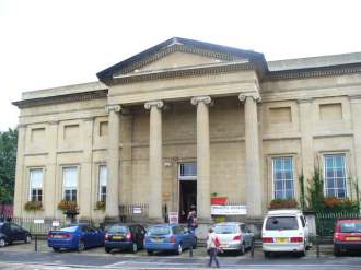 The Swansea Museum